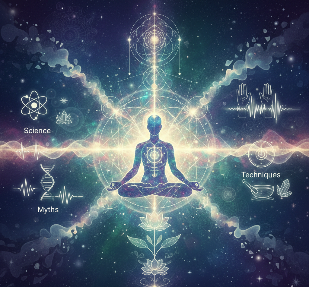 What Is Quantum Healing?