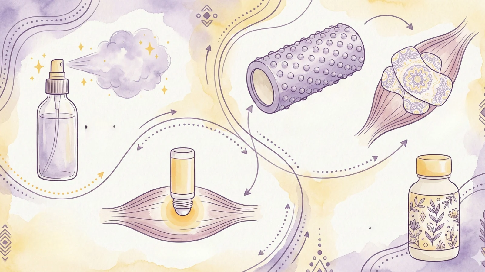 Gym Recovery Tools: How do they Boost Muscle Recovery, Reduce Soreness & Flexibility ?