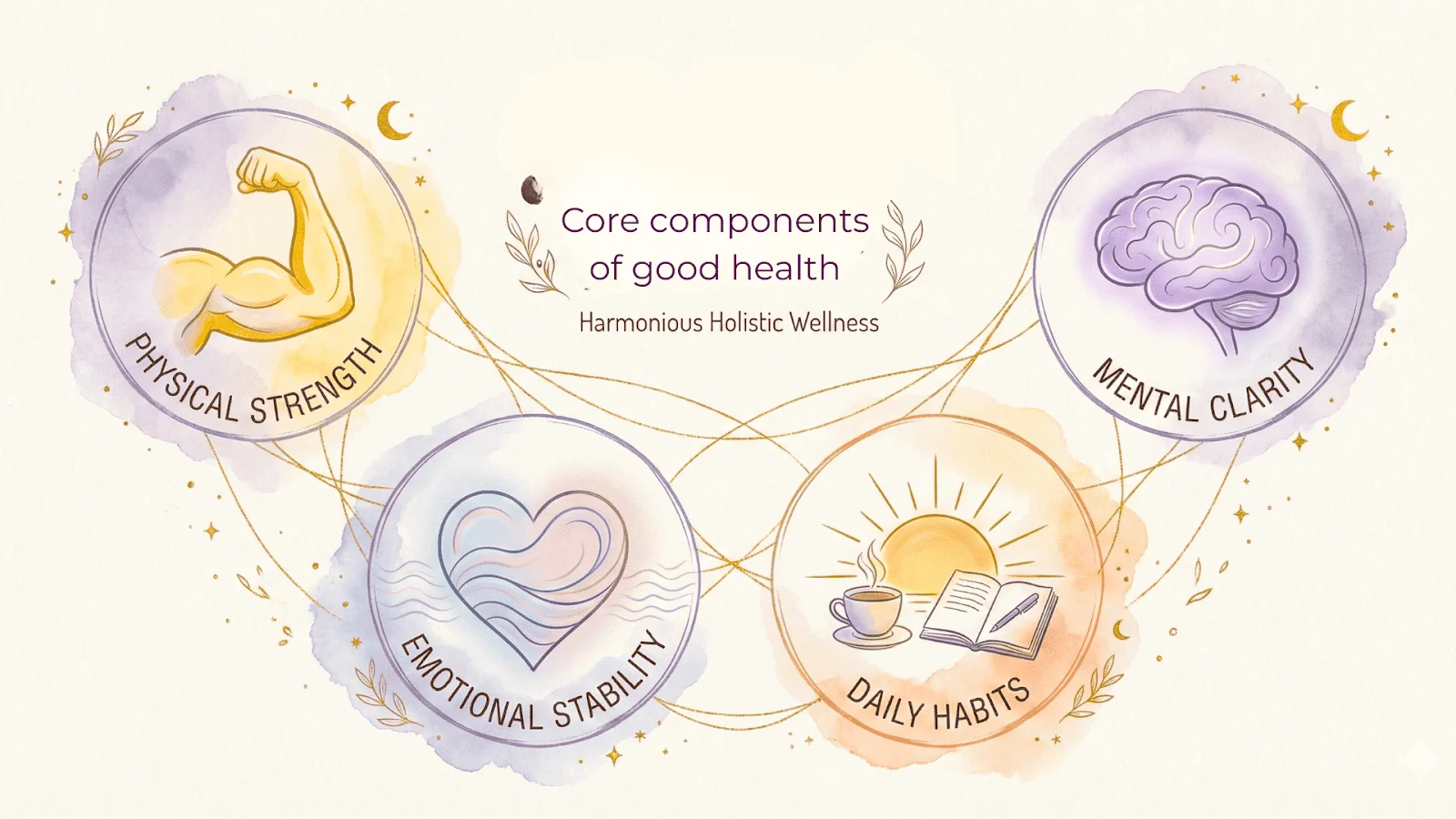 Key Components of Health: Why Balance Truly Matters
