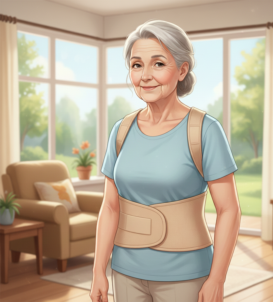 What Is a Posture Corrector Belt?