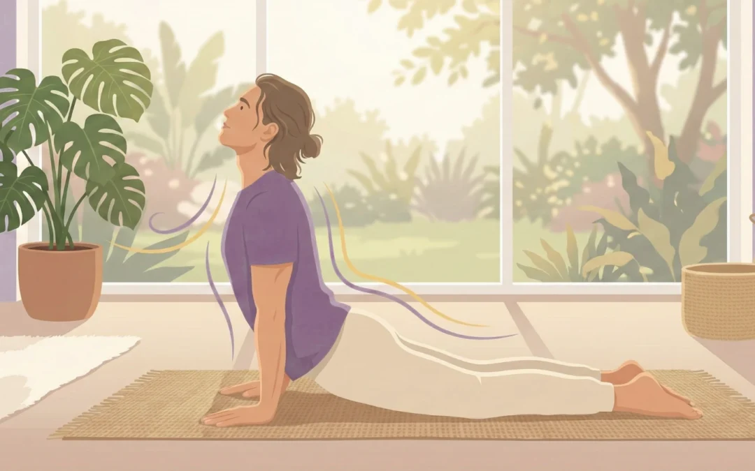Bhujangasana Benefits for Spine & Health: A Complete Guide to Cobra Pose