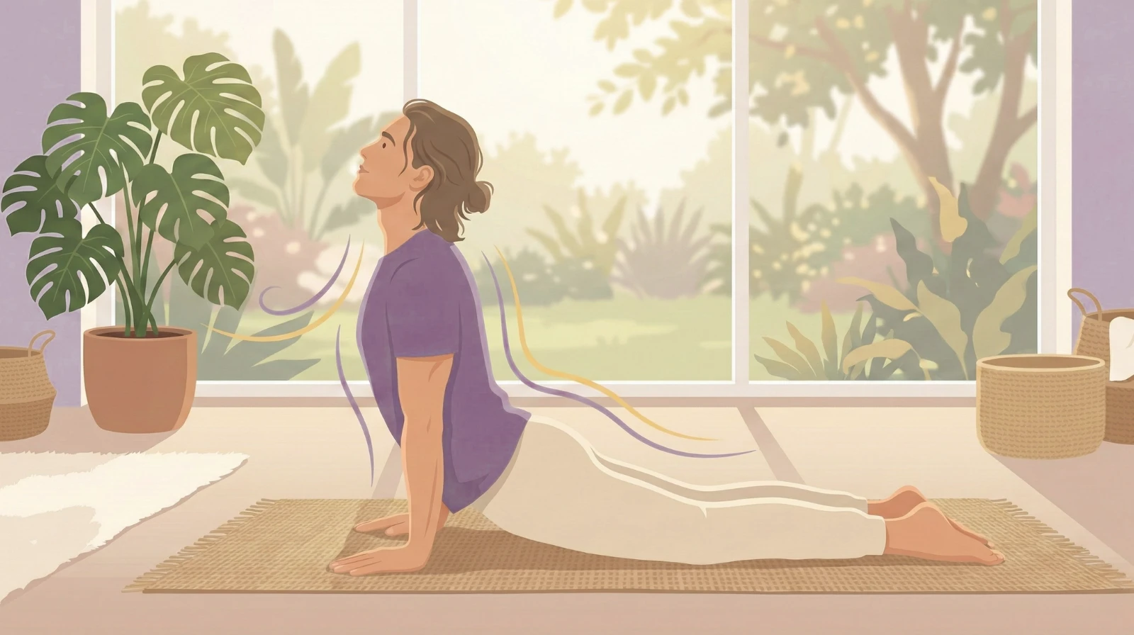 Benifits of bhujangasana Benifits of bhujangasana