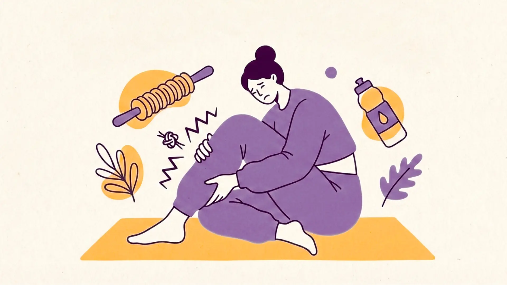 Calf Muscle Pain After Leg Day: Effective Recovery Tips Calf Muscle Pain