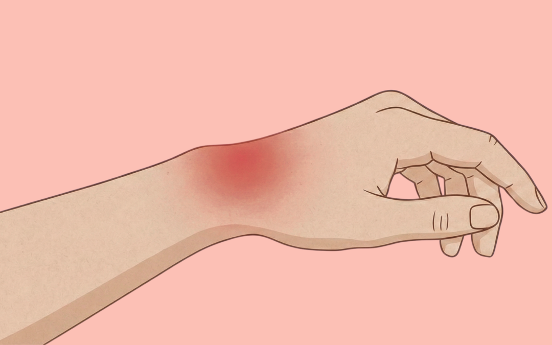 Dorsal Wrist Pain Relief: Causes, Fixes & Daily Techniques