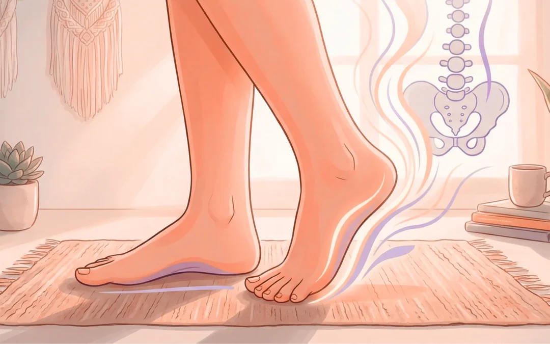 How to Fix Flat Feet: Restore Your Arches & Alignment