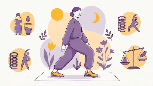 Recovery Methods for Post-Workout Muscle Soreness