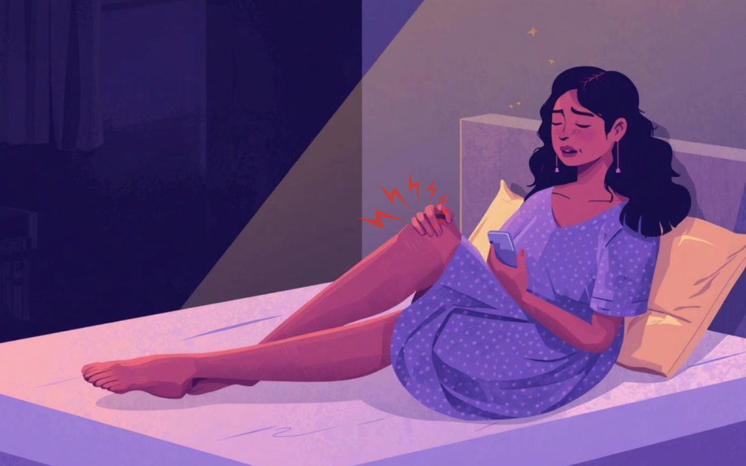 Muscle Cramp on Leg During Nighttime: Prevention for Better Sleep