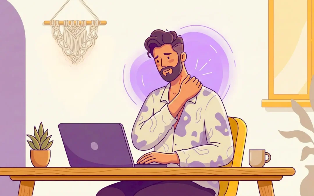 Neck Pain: Causes, Symptoms, Relief & Long-Term Prevention