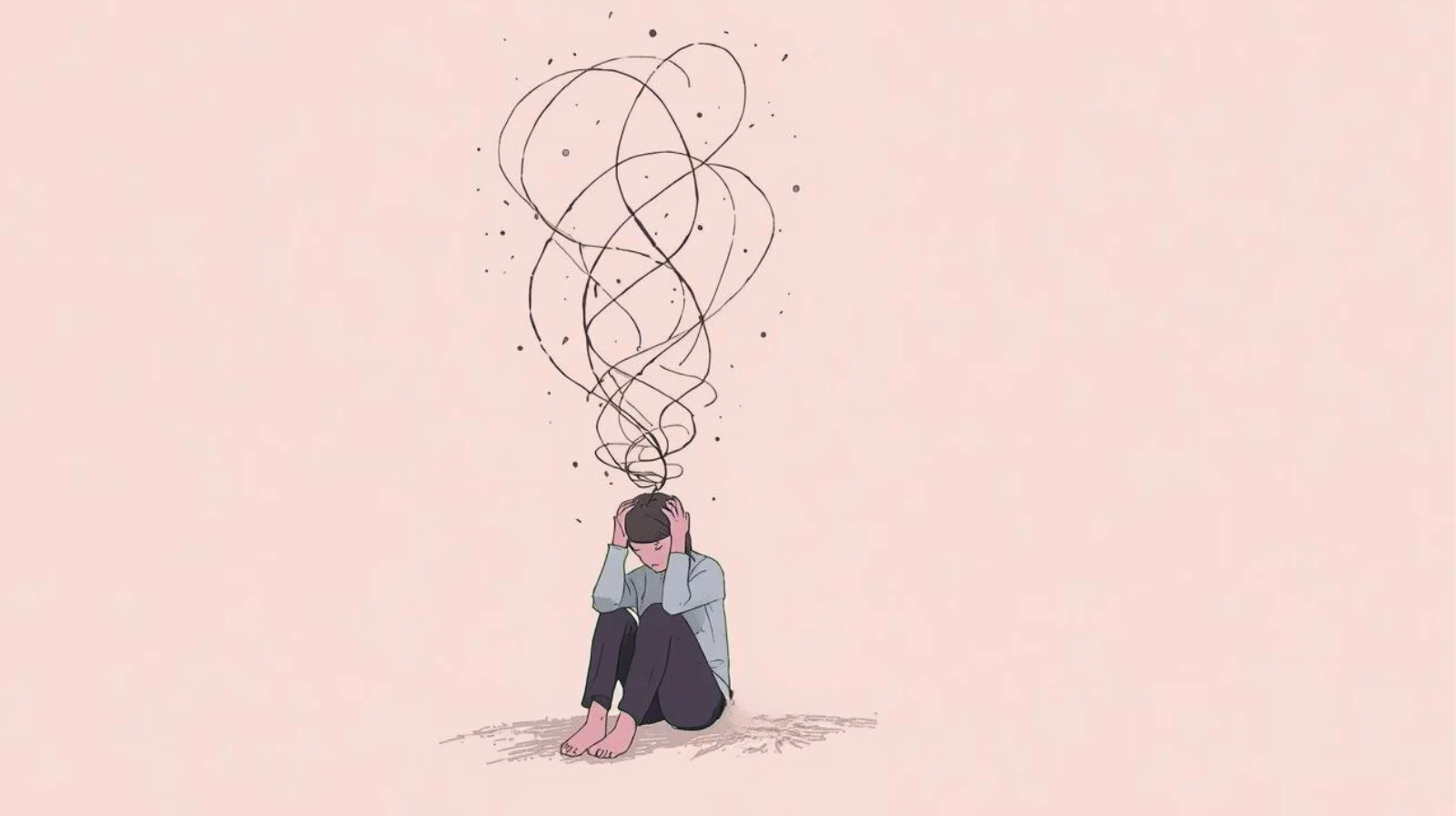 Stress hormone