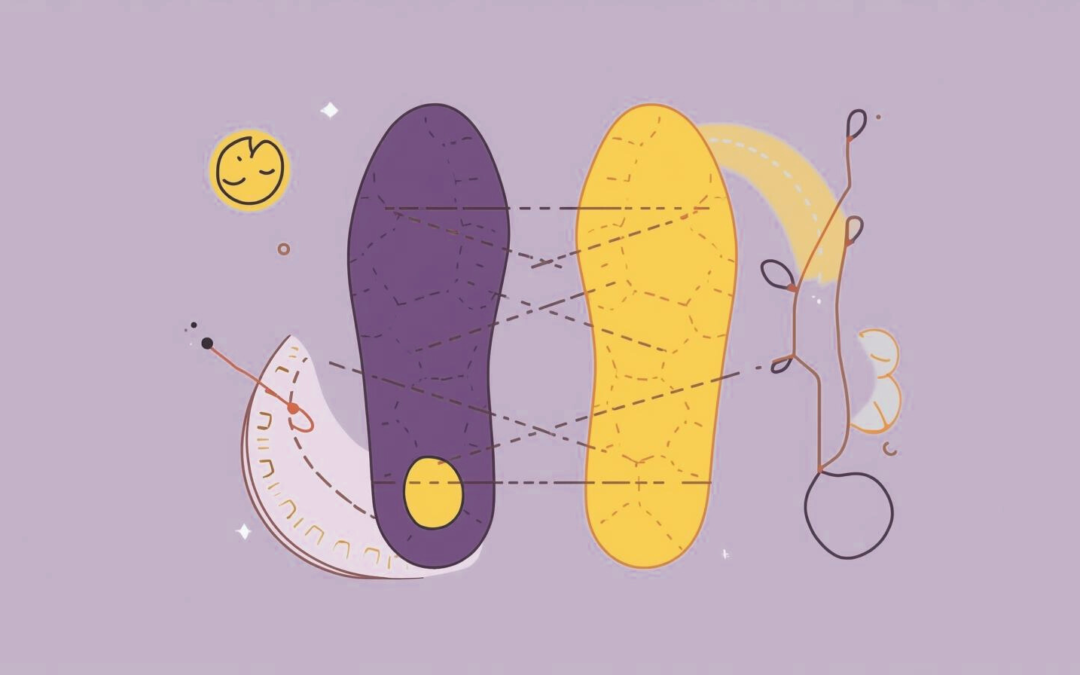 Supination Insoles: Best Orthotic Support for Underpronation, Foot Pain & Stability