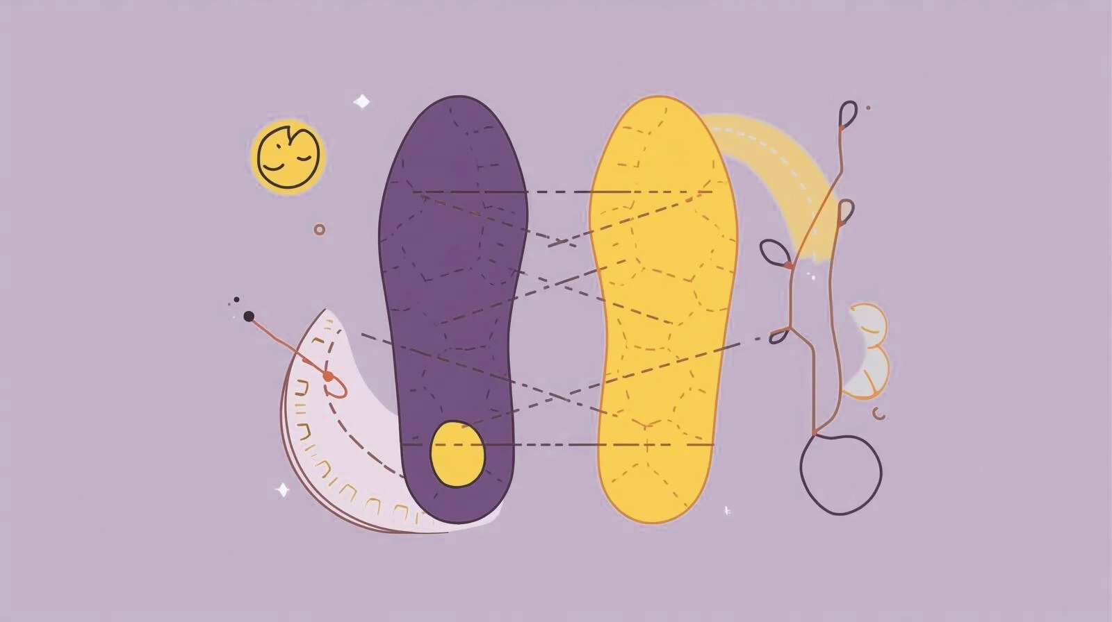 Supination Insoles