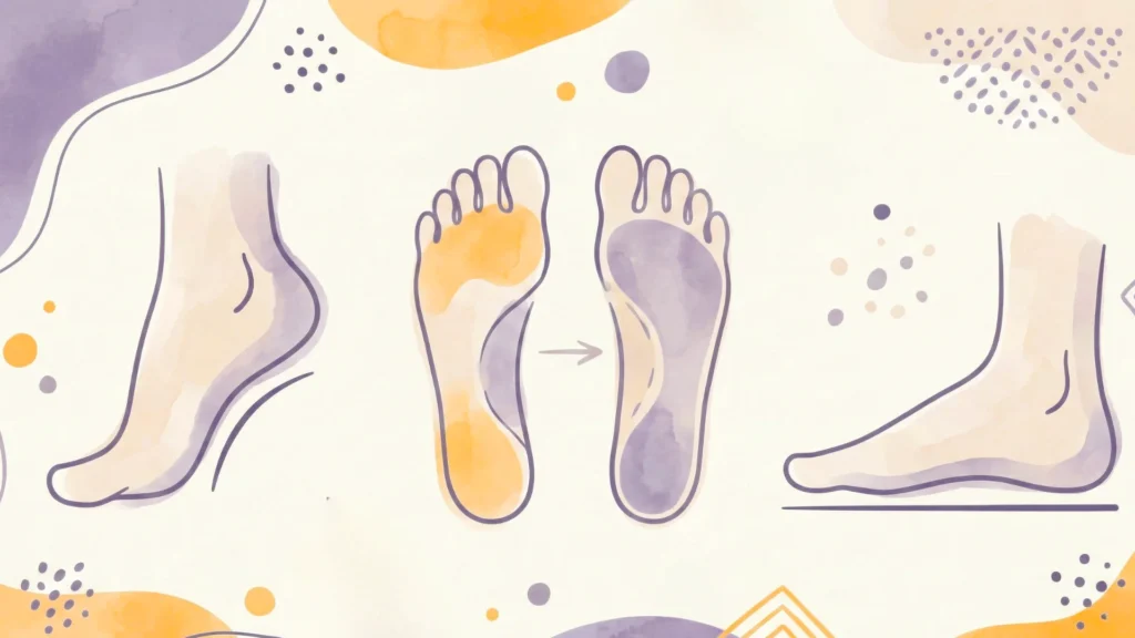 Understanding the Collapse: What Are Flat Feet?