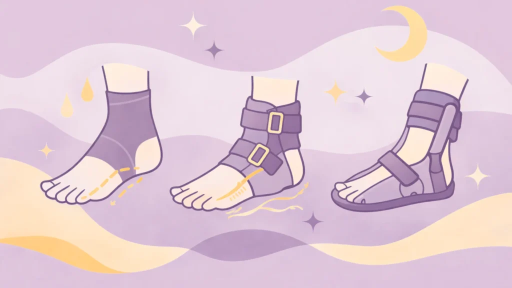 What Is Ankle Brace for Plantar Fasciitis?