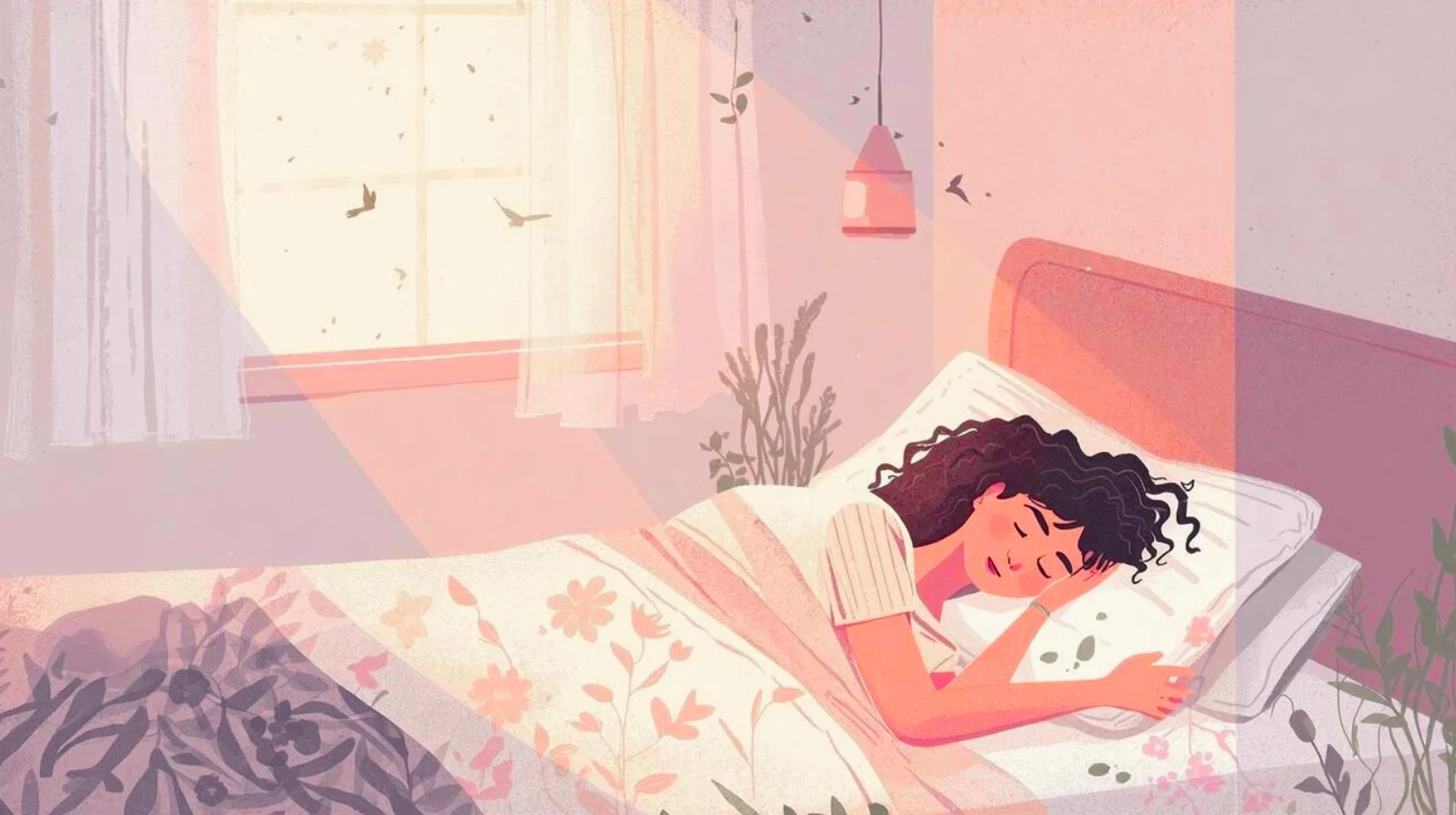 benefits of 8 hours of sleep