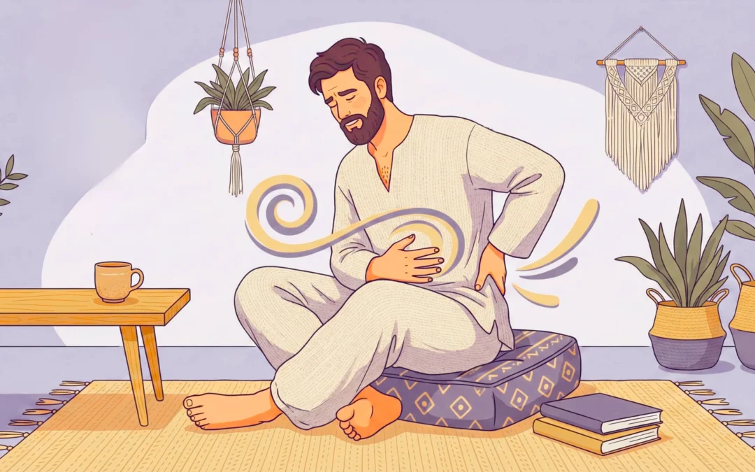 Can Gas Cause Back Pain? What You Should Know