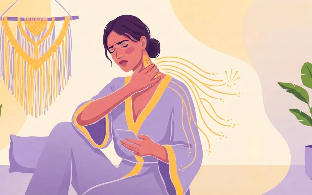 From Neck Pain to Tingling Arms: Recognizing Cervical Spondylosis Symptoms