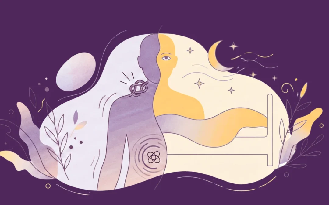 Chronic Stress: Hidden Signs Affecting Your Body and Sleep