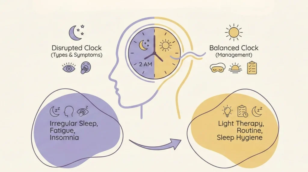 Circadian Rhythm Disorders