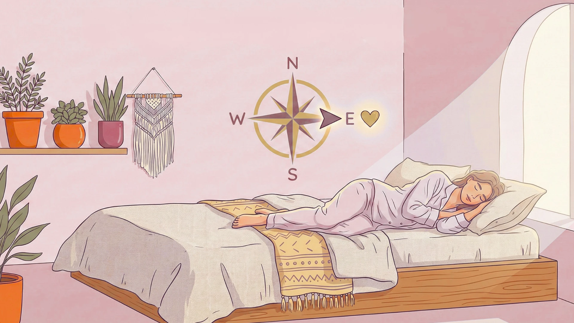 direction to sleep direction to sleep