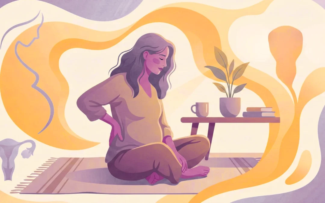 Back Pain in Women: Causes, Symptoms & Relief