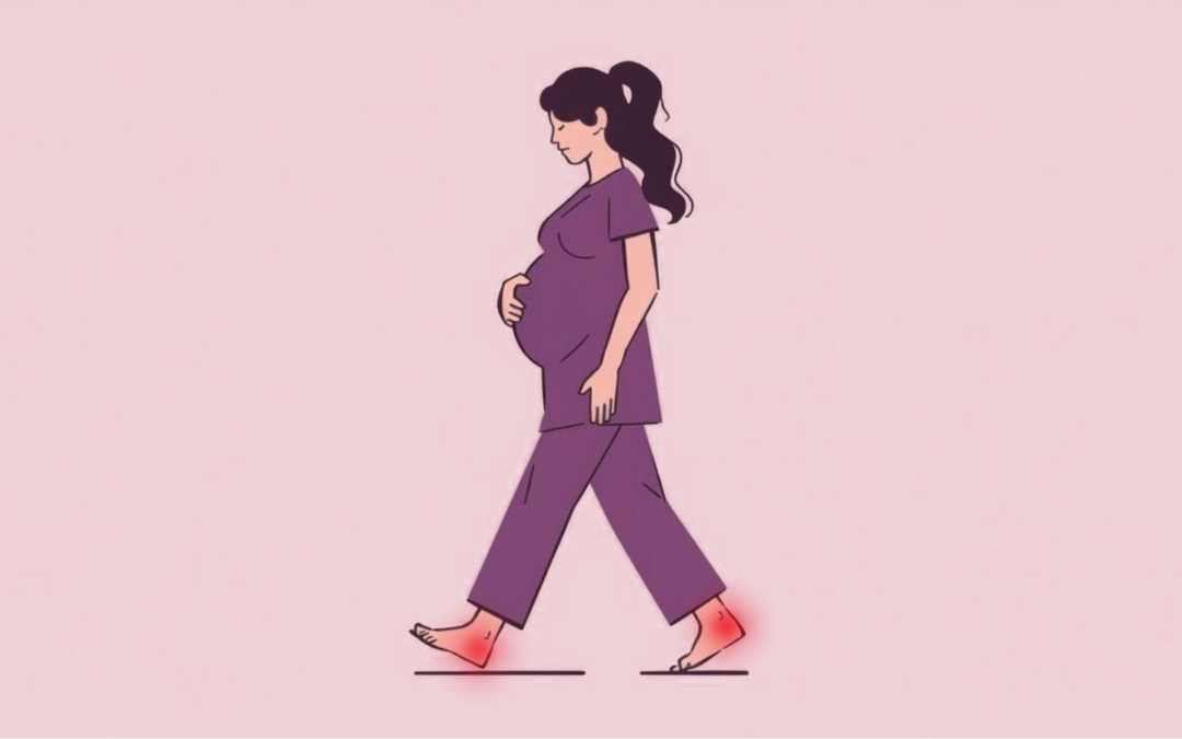 Feet Pain During Pregnancy: Causes, Changes and Comfort Tips