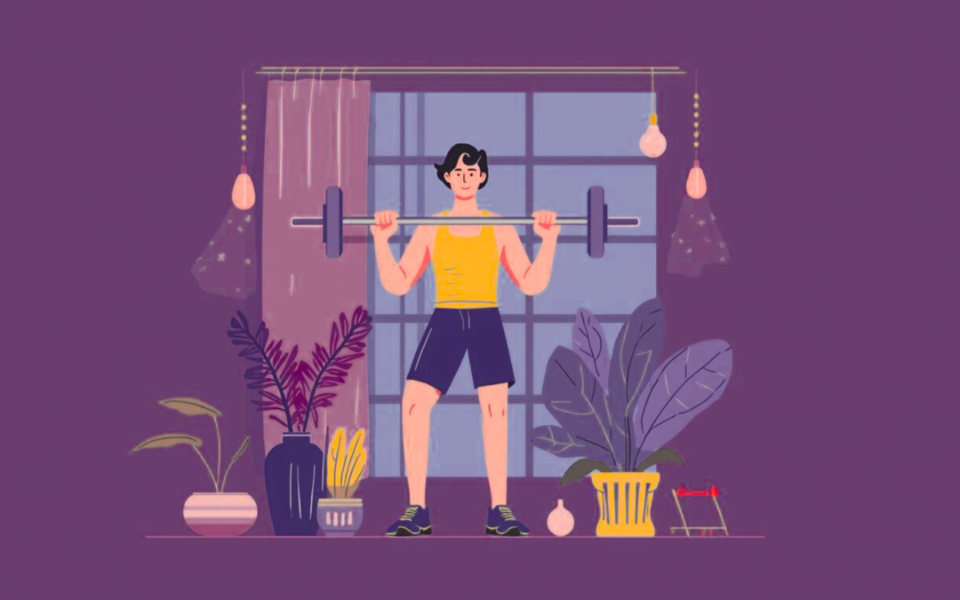 7-Day Gym Exercise Plan for Beginners 