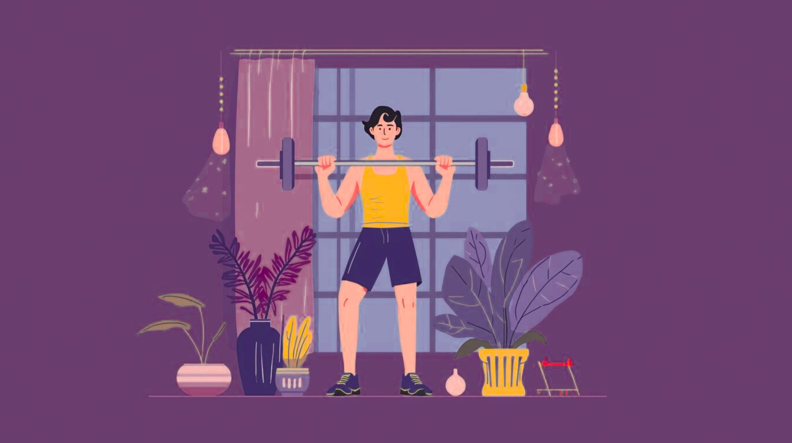 Squat exercise benefits