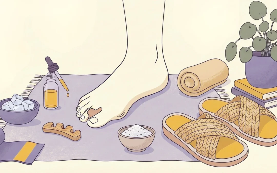 How to Shrink Bunions Naturally: Effective Tips to Avoid Surgery