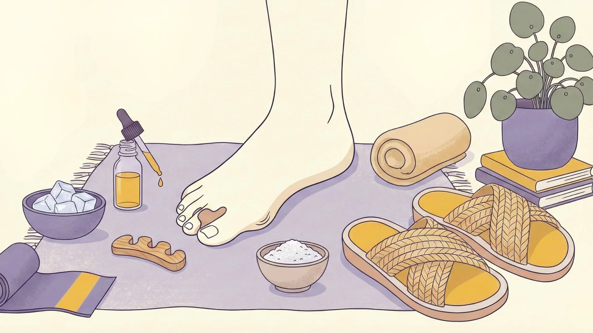 how to shrink bunions naturally