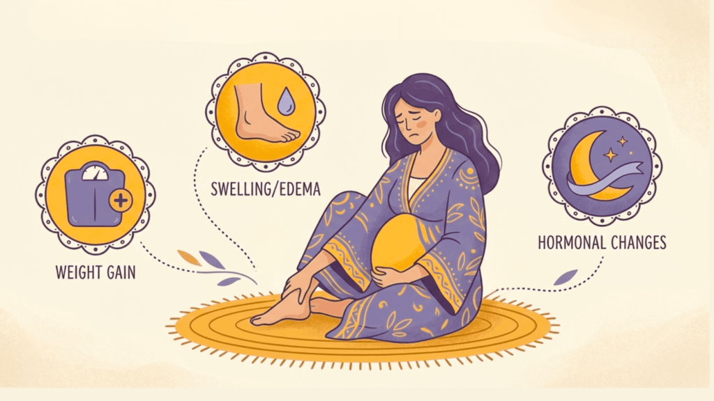 Feet Pain During Pregnancy