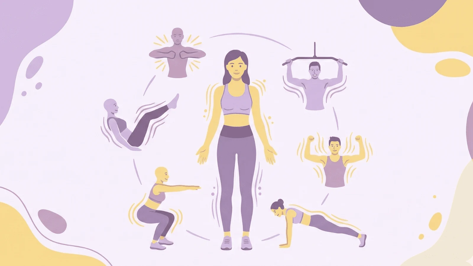 Fitness Routine: Daily Workout Breakdown for Strength & Recovery