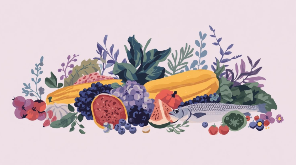 Science of Nourishing Foods