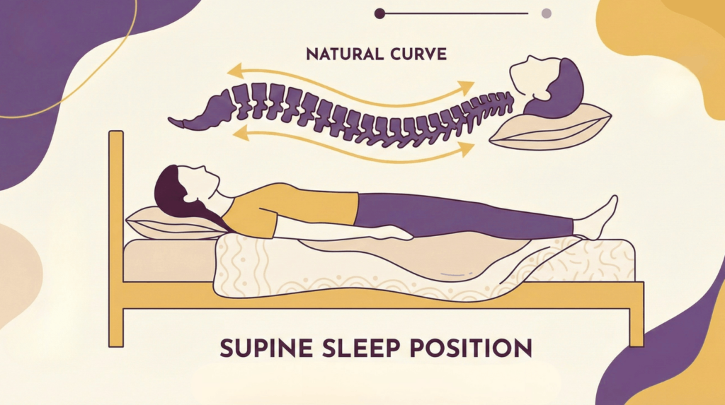 Supine Sleep Position