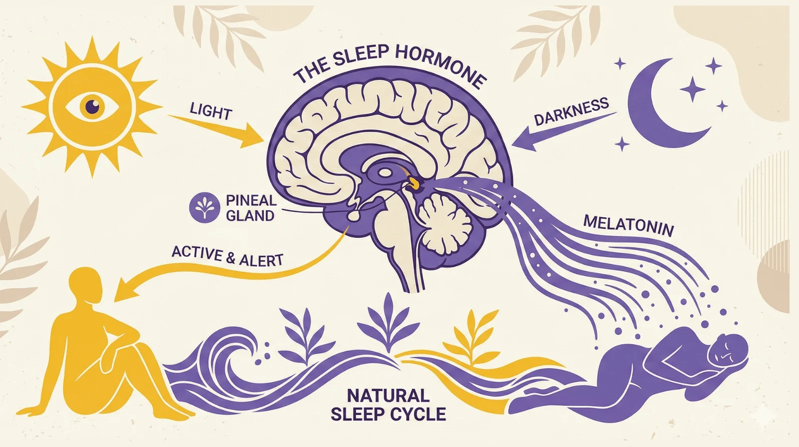 Sleep Hormone Melatonin