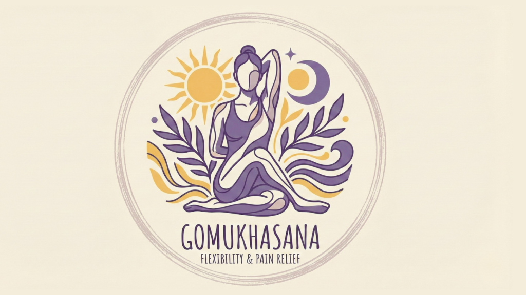 How to Perform the Cow Face Yoga Pose Correctly