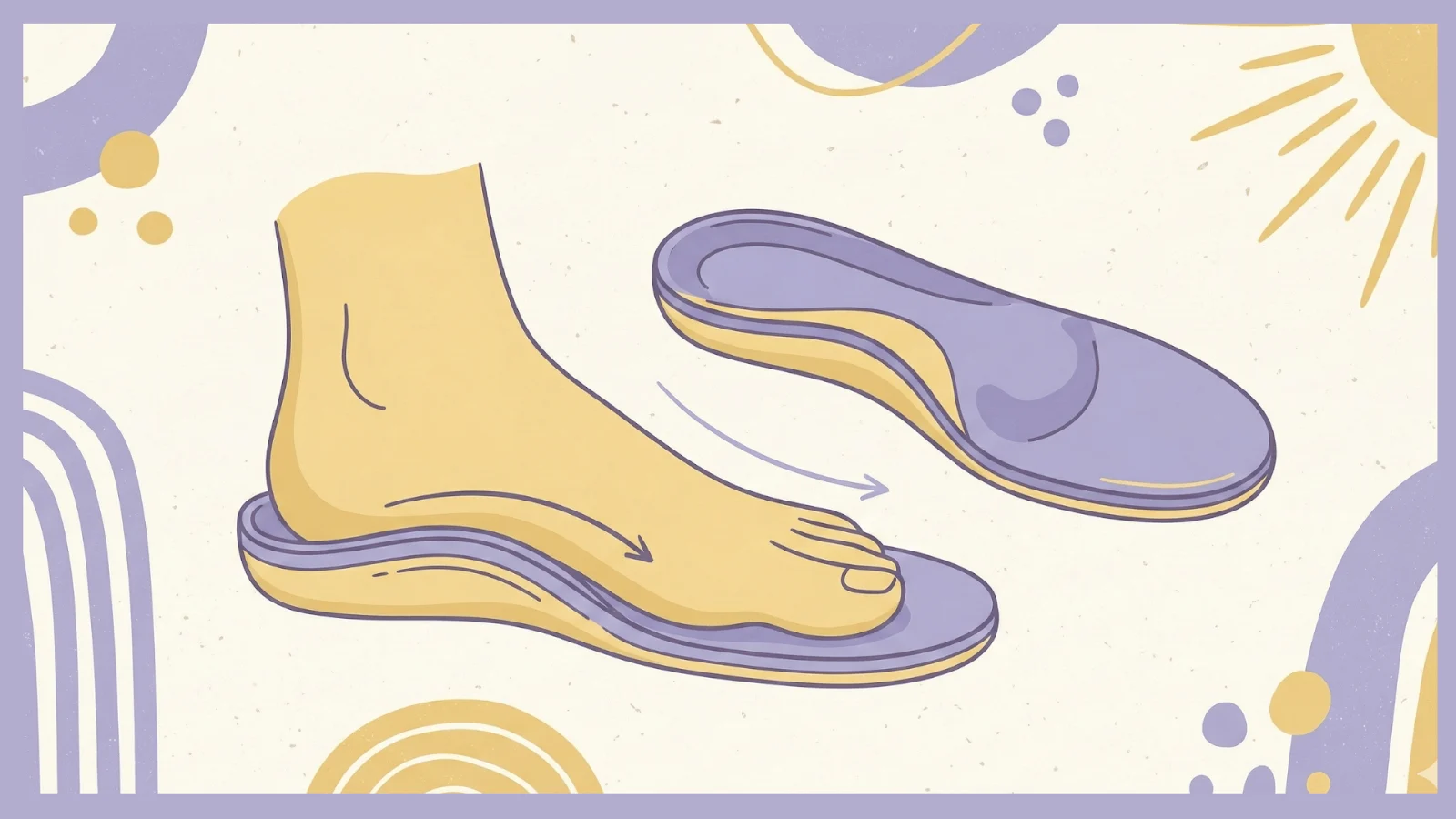 Supination Insoles