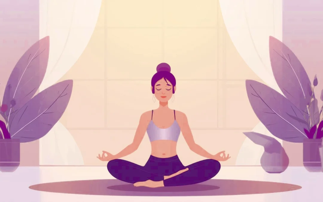 Lotus Pose (Padmasana) Benefits: Improve Posture, Hip Mobility & Mental Calm