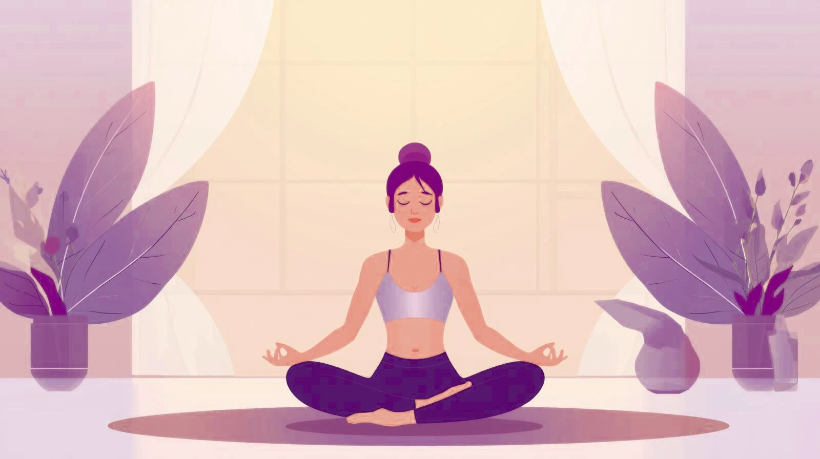 lotus pose benefits of lotus pose