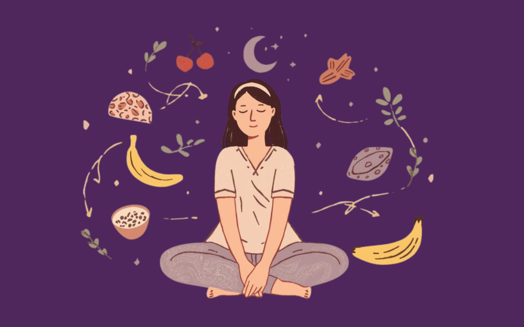 Best Melatonin-Rich Foods to Support Your Natural Sleep Cycle