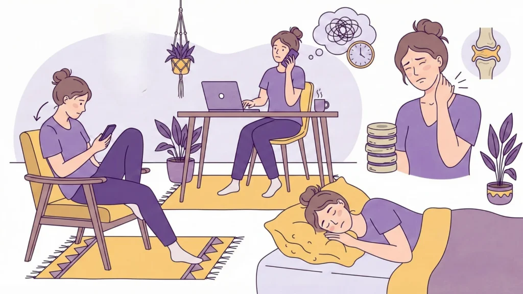 Common Causes of Neck Pain