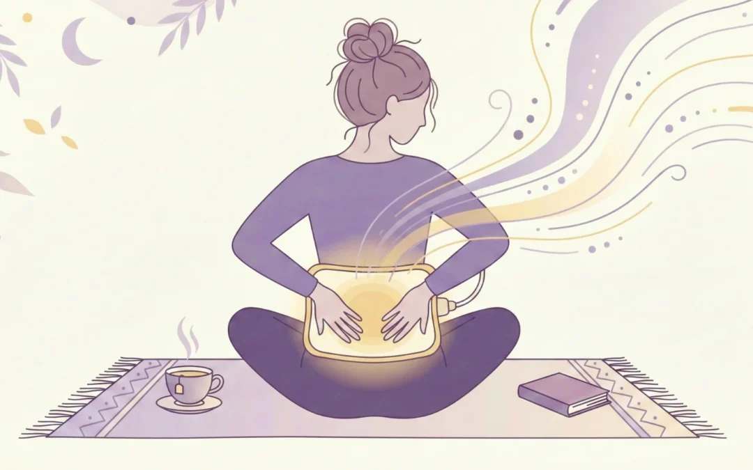 Lower Back Pain During Periods: Causes, Symptoms, and Comfort Tips