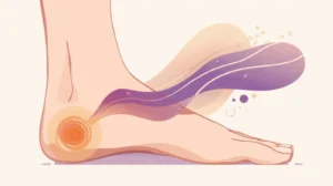 swollen plantar fasciitis symptoms