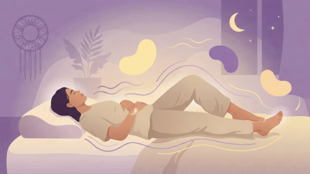 How Does Acupressure Work To Help You Sleep Faster?