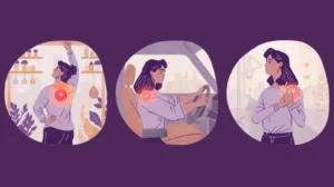 shoulder pain diagnosis chart