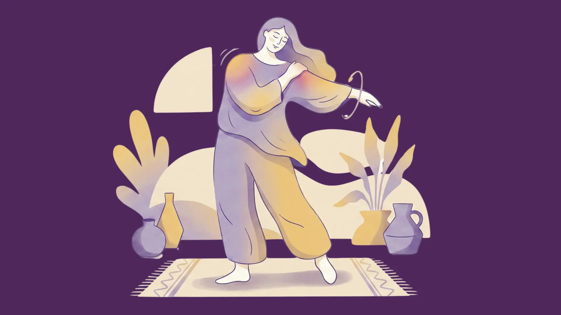 Shoulder Pain Relief Exercises at Home