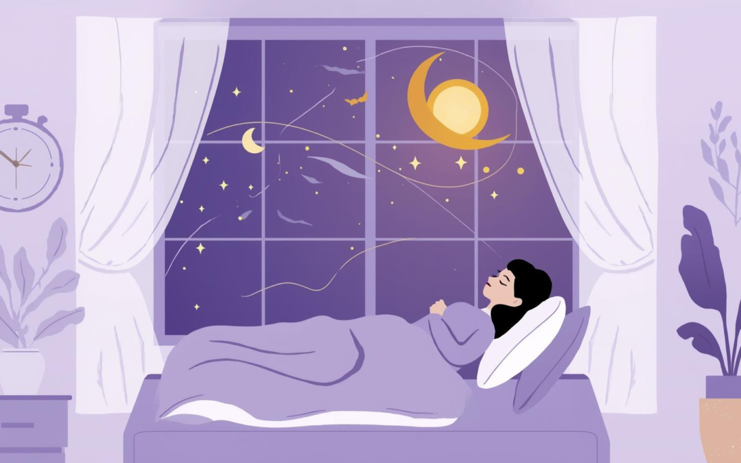 Understanding the Sleep Hormone Melatonin: How It Controls Your Sleep Cycle Naturally 