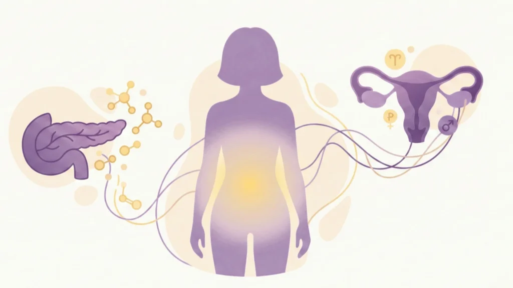 Insulin Resistance and PCOS