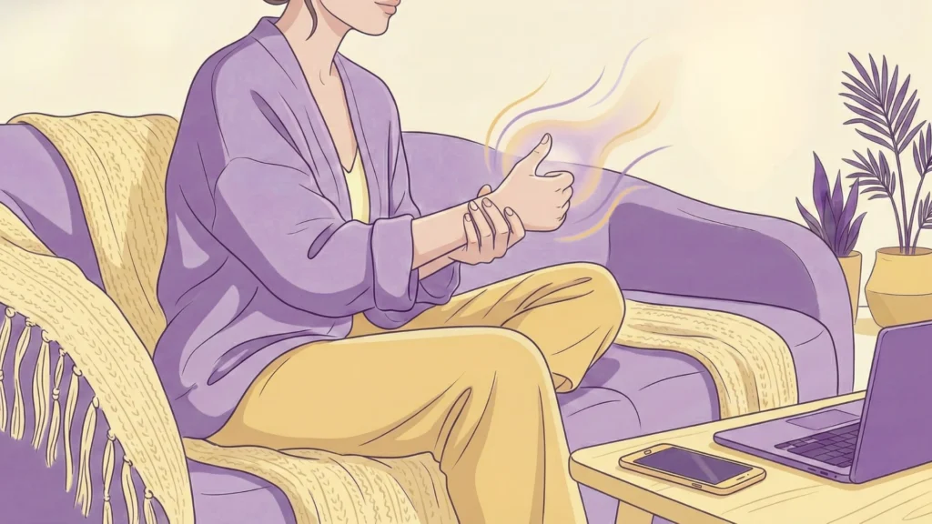 Struggling with Thumb & Wrist Pain? Try These 6 Easy Relief Tips