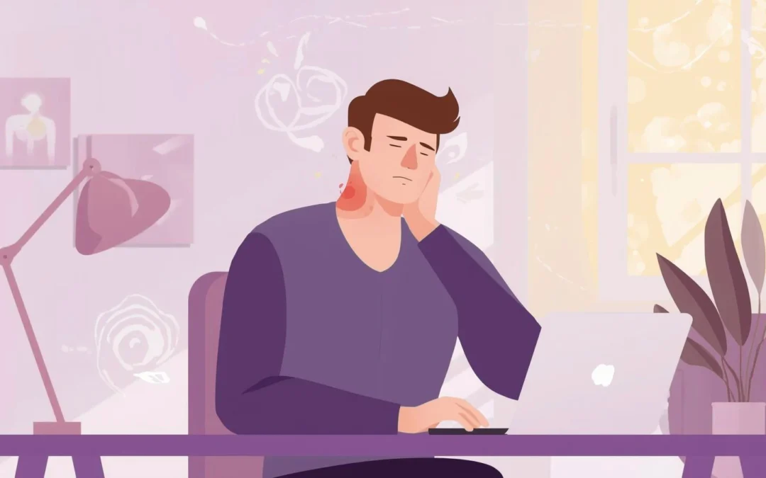 5 Most Common Types of Neck Pain: Causes, Symptoms & Quick Relief Tips