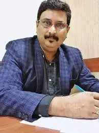 Dr. Sumit Kumar Mukherjee
